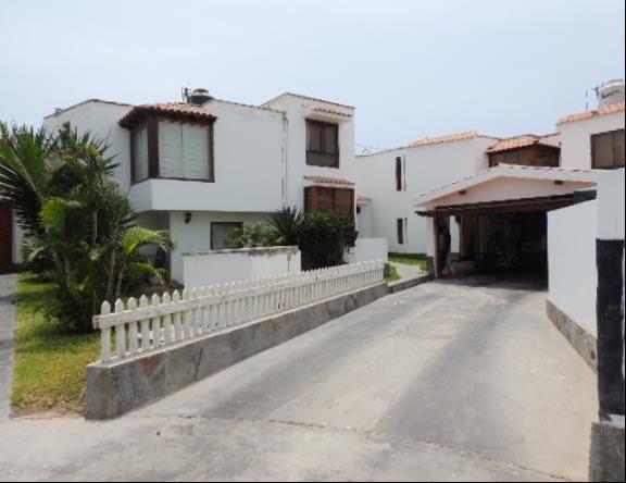 Casa en venta en Chorrillos