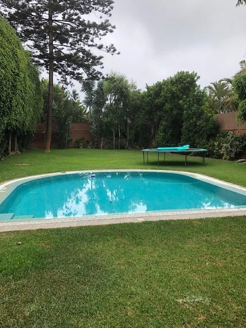 Casa en venta en Chorrillos
