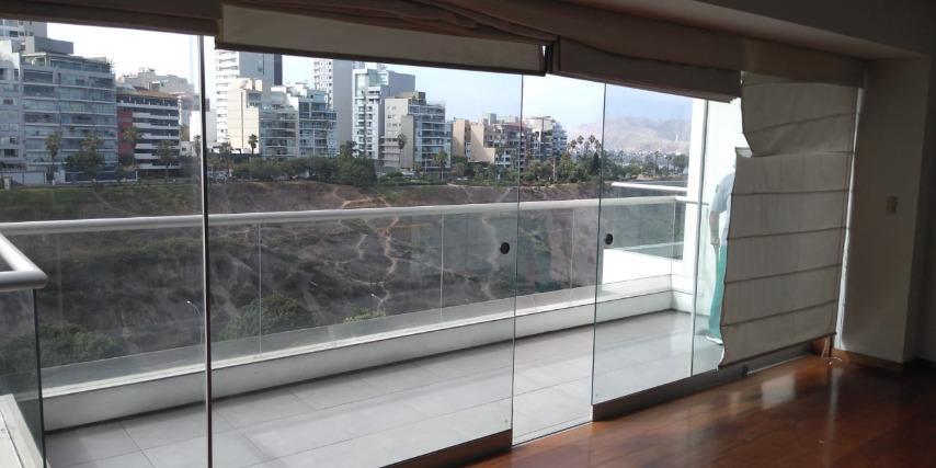 Departamento en alquiler en Miraflores