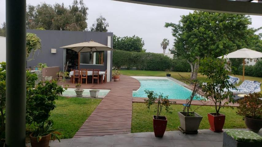 Casa en alquiler en Chorrillos