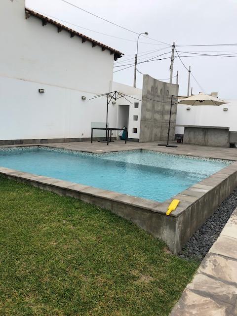 Casa en venta en Chorrillos