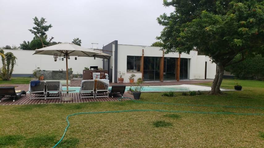 Casa en venta en Chorrillos
