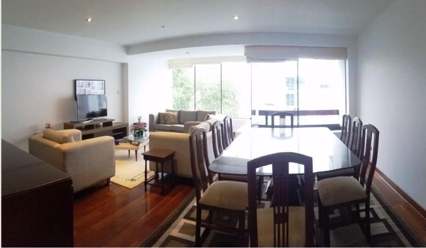 Departamento en alquiler en San Isidro