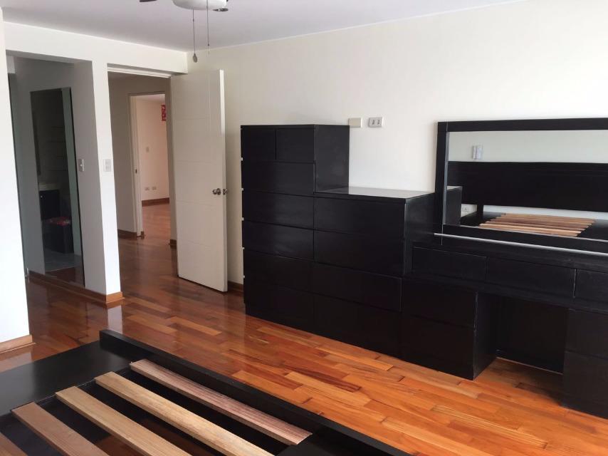 Departamento en alquiler en Santiago de Surco