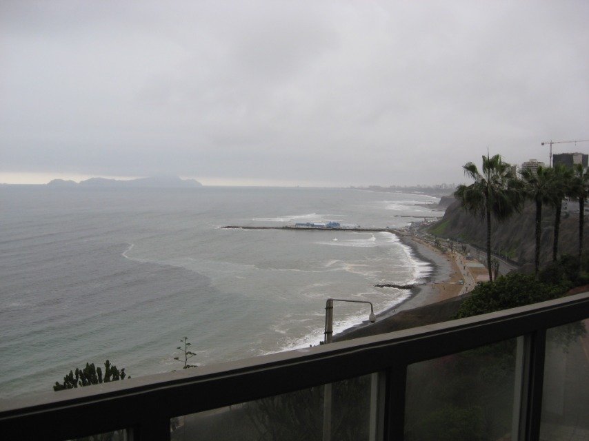 Departamento en alquiler en Miraflores