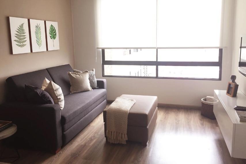 Departamento en alquiler en Miraflores