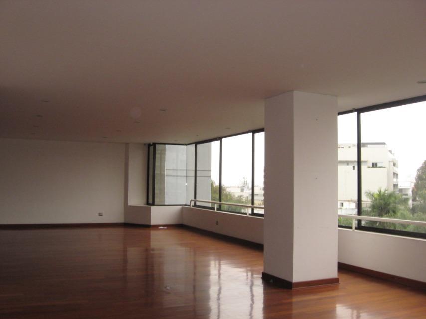 Departamento en alquiler en Miraflores