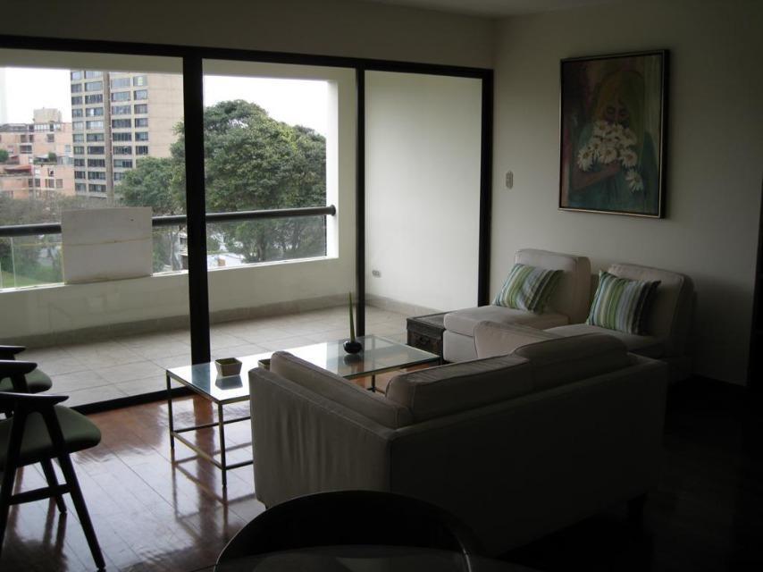 Departamento en alquiler en San Isidro