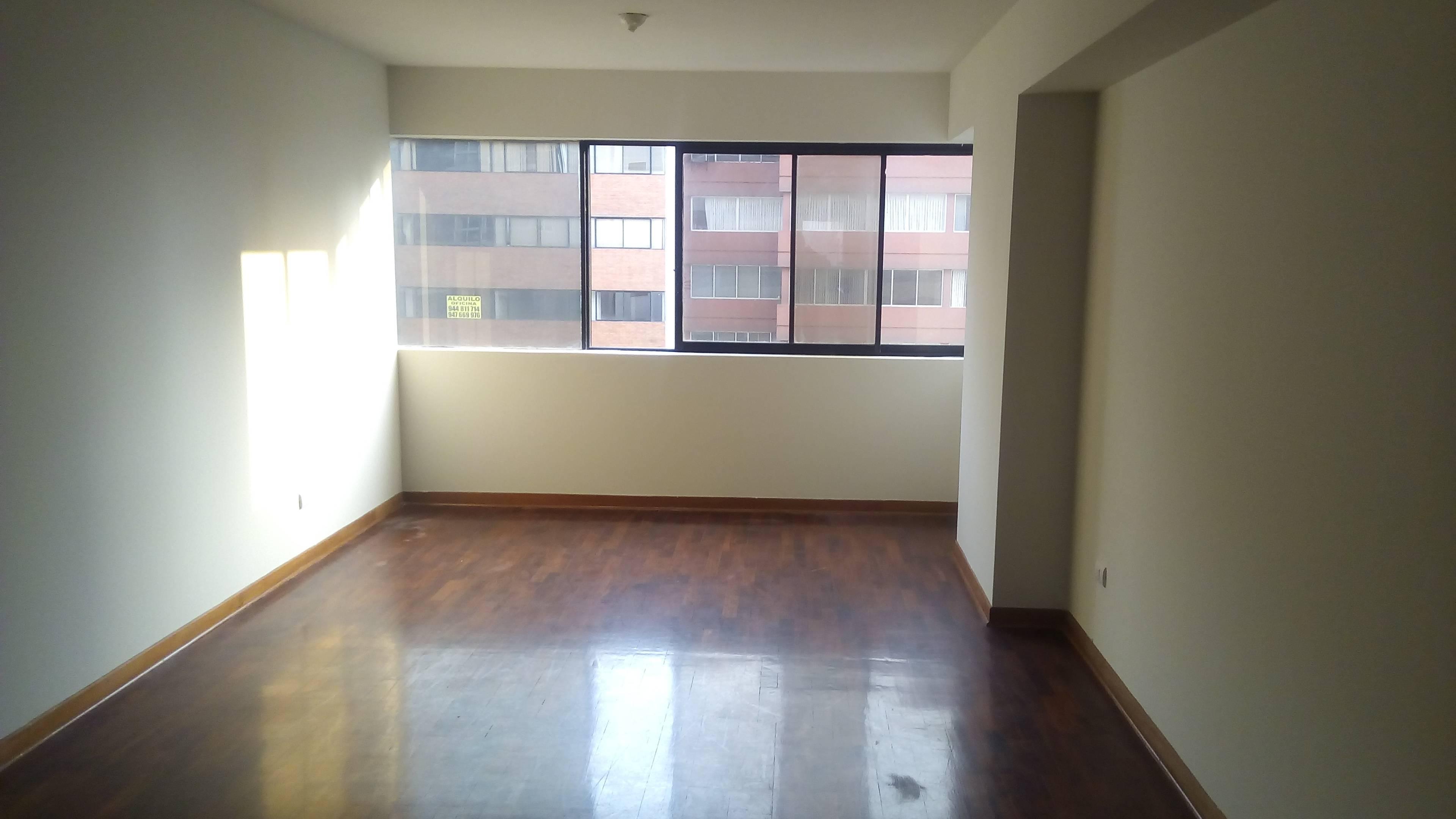 Departamento en alquiler en Miraflores