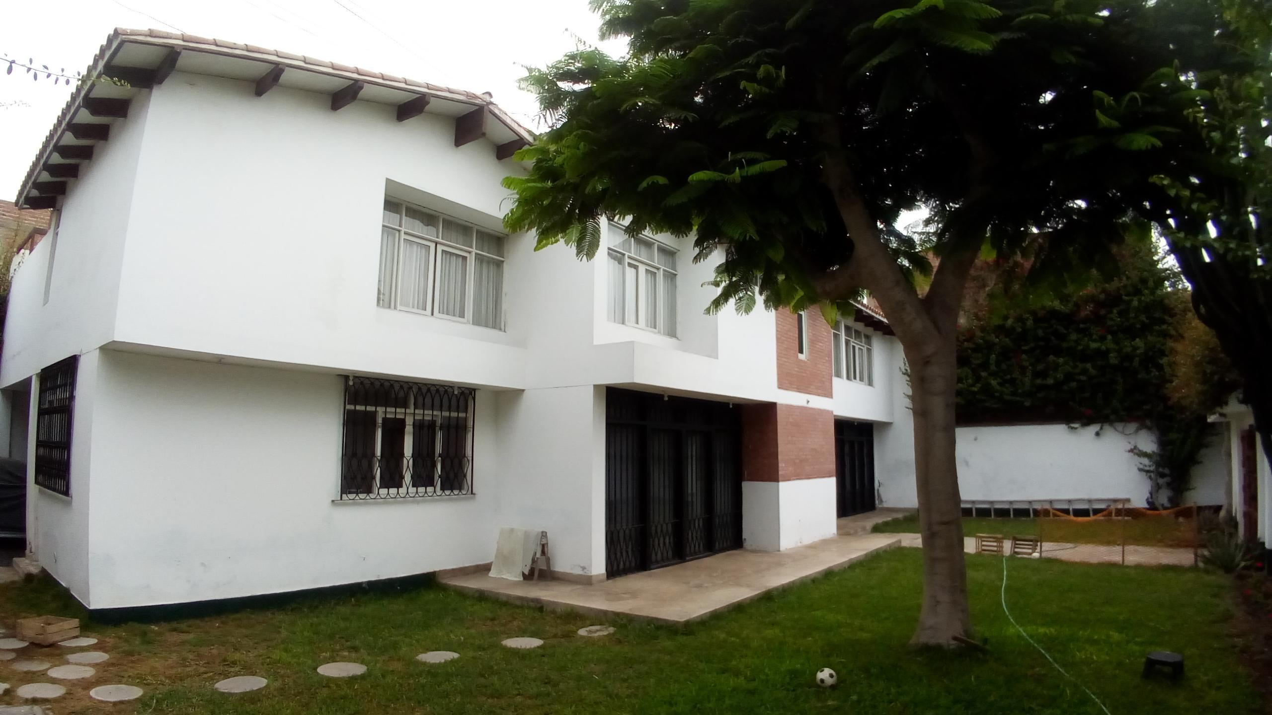 Casa en venta en Chorrillos