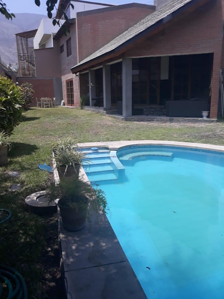 Casa en venta en La Molina