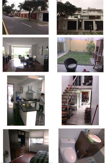 Casa en venta en Santiago de Surco