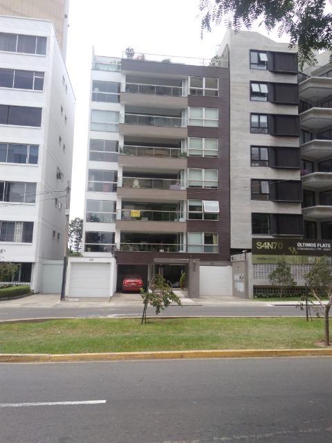 Departamento en alquiler en San Isidro