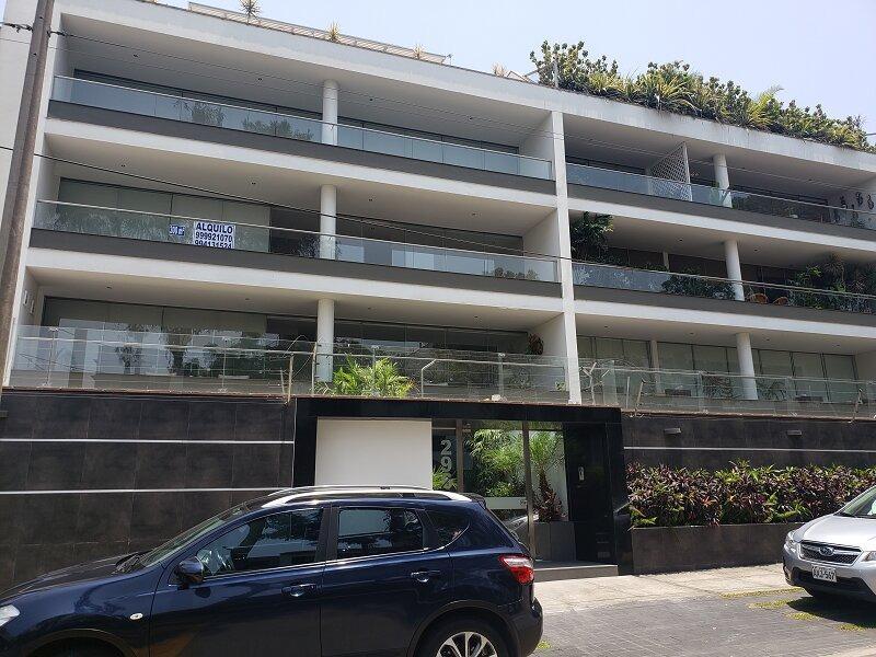 Departamento en alquiler en Santiago de Surco