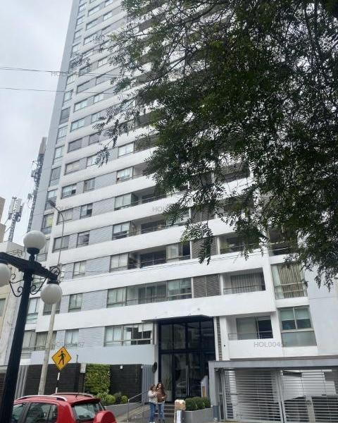 Departamento en alquiler en Miraflores