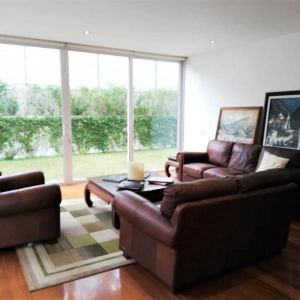 Departamento en alquiler en San Isidro