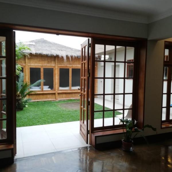 Casa en alquiler en Miraflores