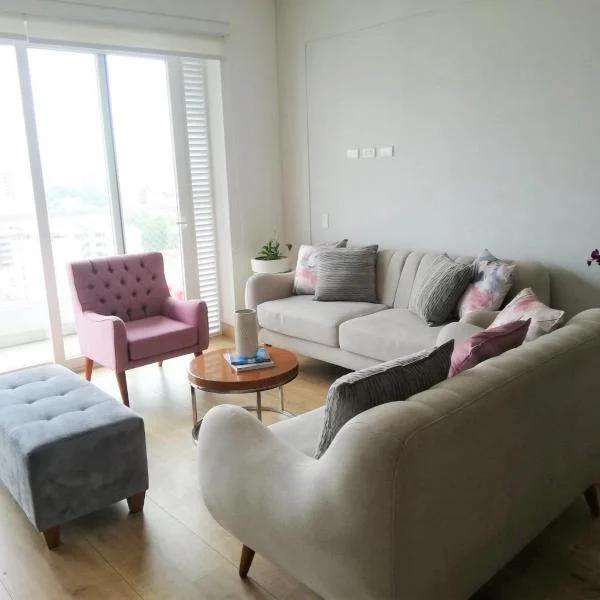 Departamento en alquiler en Miraflores