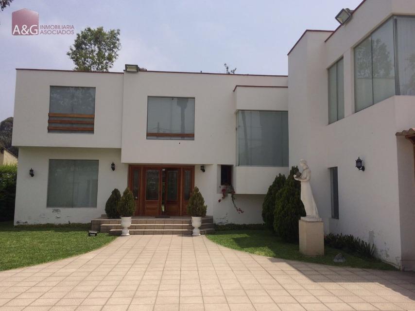 Casa en venta en La Molina