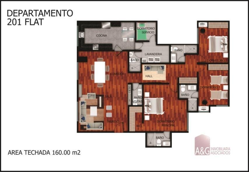 Imagen 3 de Apartamento