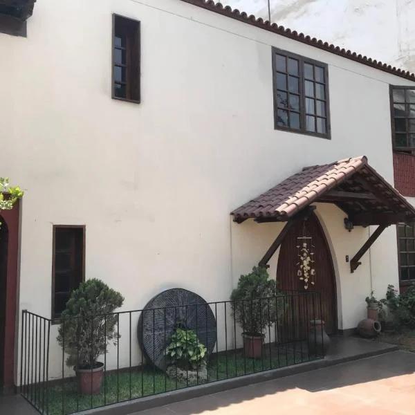 Casa en venta en Santiago de Surco
