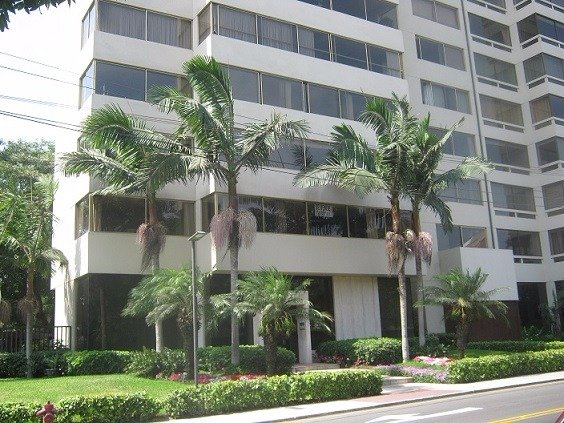 Departamento en alquiler en San Isidro