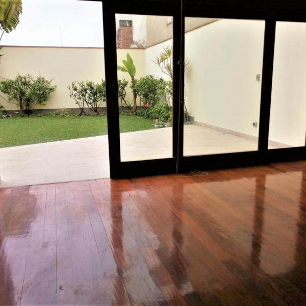 Casa en alquiler en San Isidro