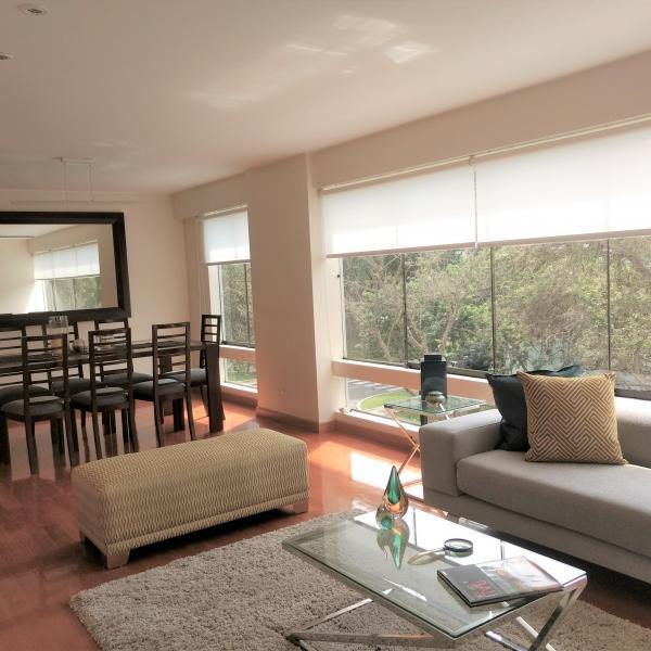 Departamento en alquiler en San Isidro