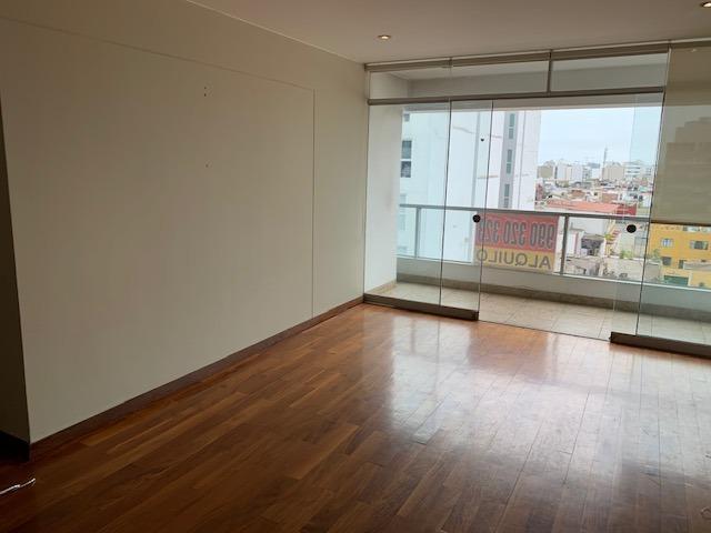 Departamento en alquiler en Miraflores
