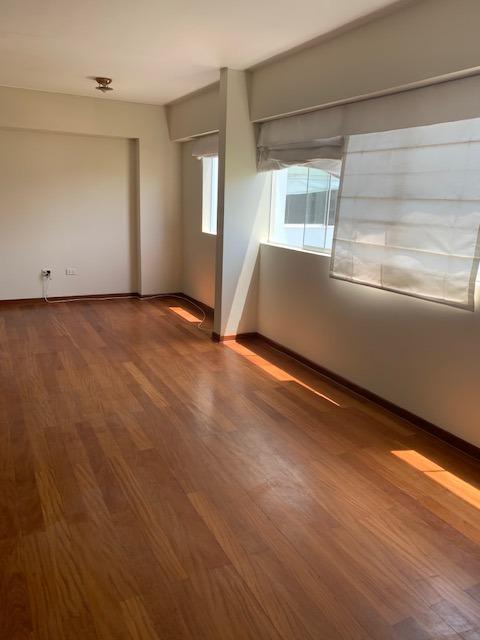 Departamento en alquiler en Miraflores
