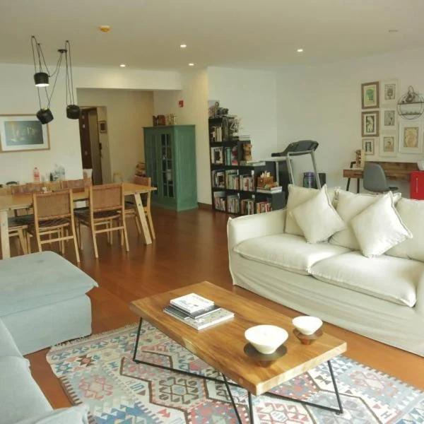 Departamento en alquiler en Miraflores