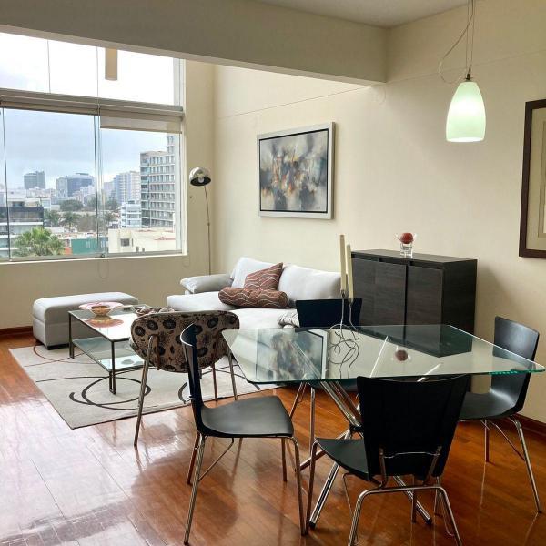Departamento en alquiler en San Isidro