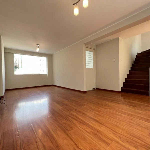 Departamento en venta en Miraflores