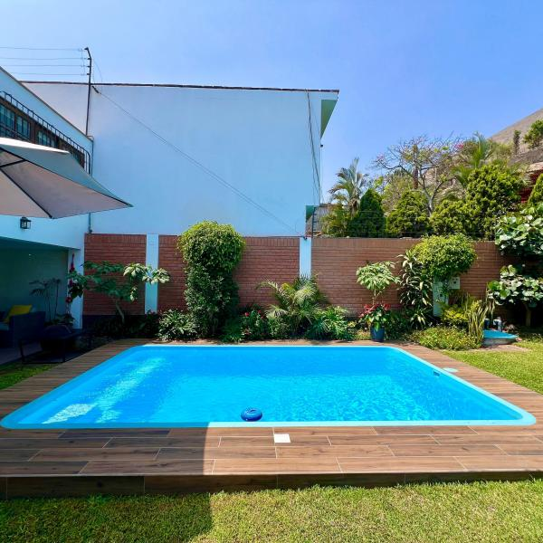 Casa en venta en Santiago de Surco