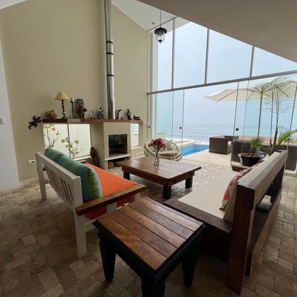 Casa en venta en Lurín