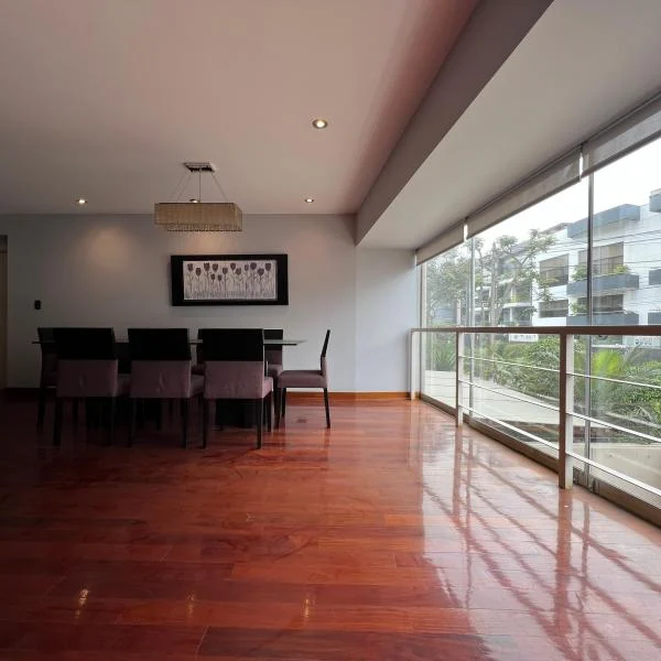 Departamento en venta en Santiago de Surco