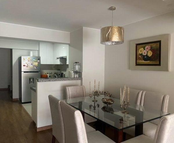 Departamento en venta en San Borja