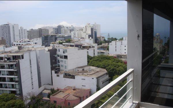 Departamento en alquiler en Miraflores
