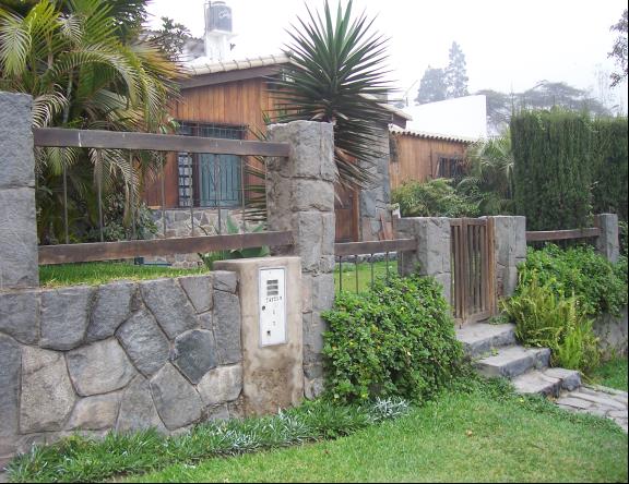 Casa en venta en Chaclacayo