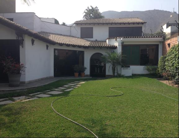 Casa en venta en La Molina