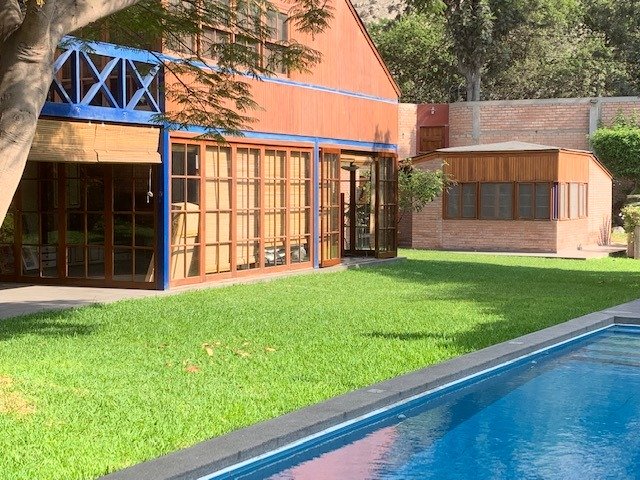 Casa en venta en La Molina