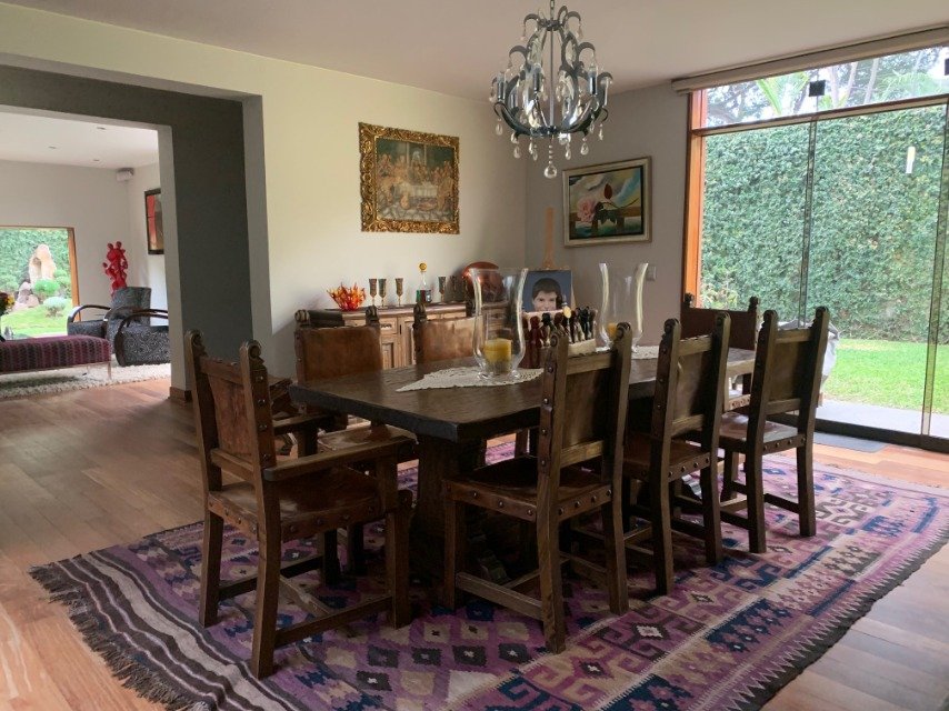 Casa en venta en La Molina