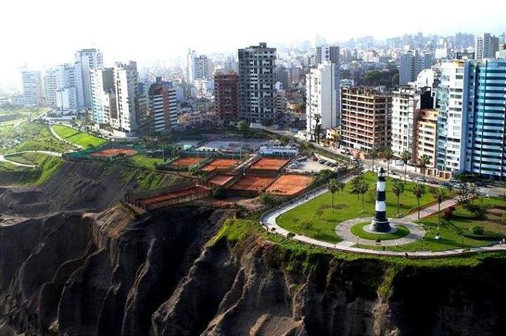Departamento en alquiler en Miraflores