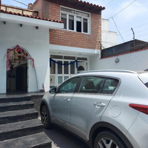 Casa en venta en Santiago de Surco