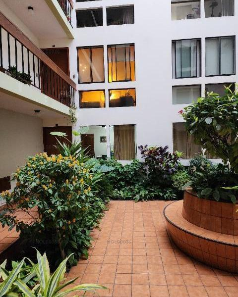 Departamento en venta en Miraflores
