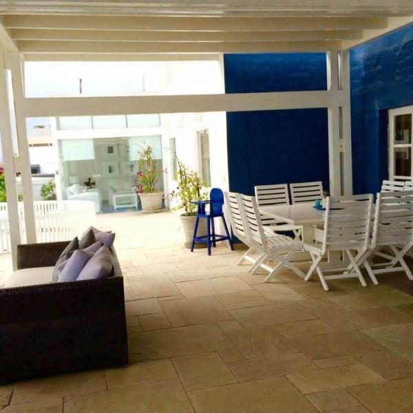Casa en alquiler en Lurín