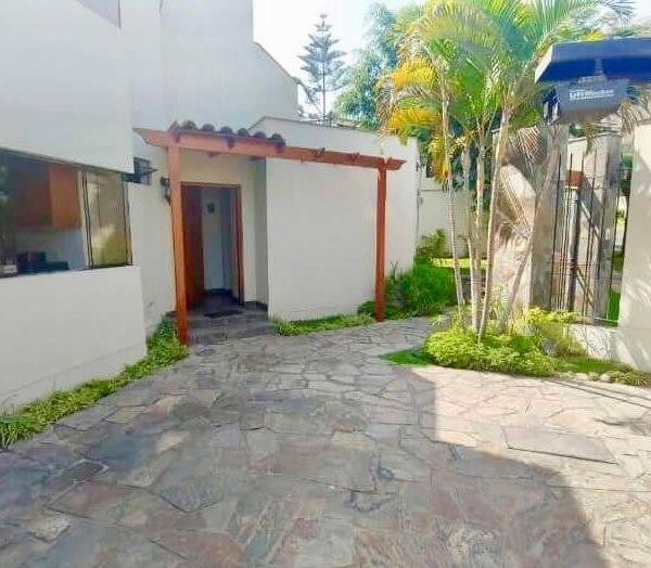 Casa en venta en La Molina