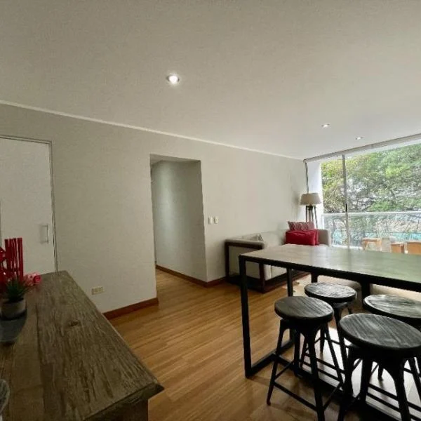 Departamento en venta en Barranco