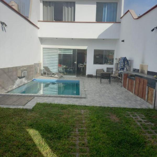Casa en alquiler en Lurín