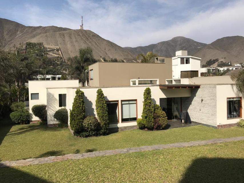 Casa en alquiler en La Molina